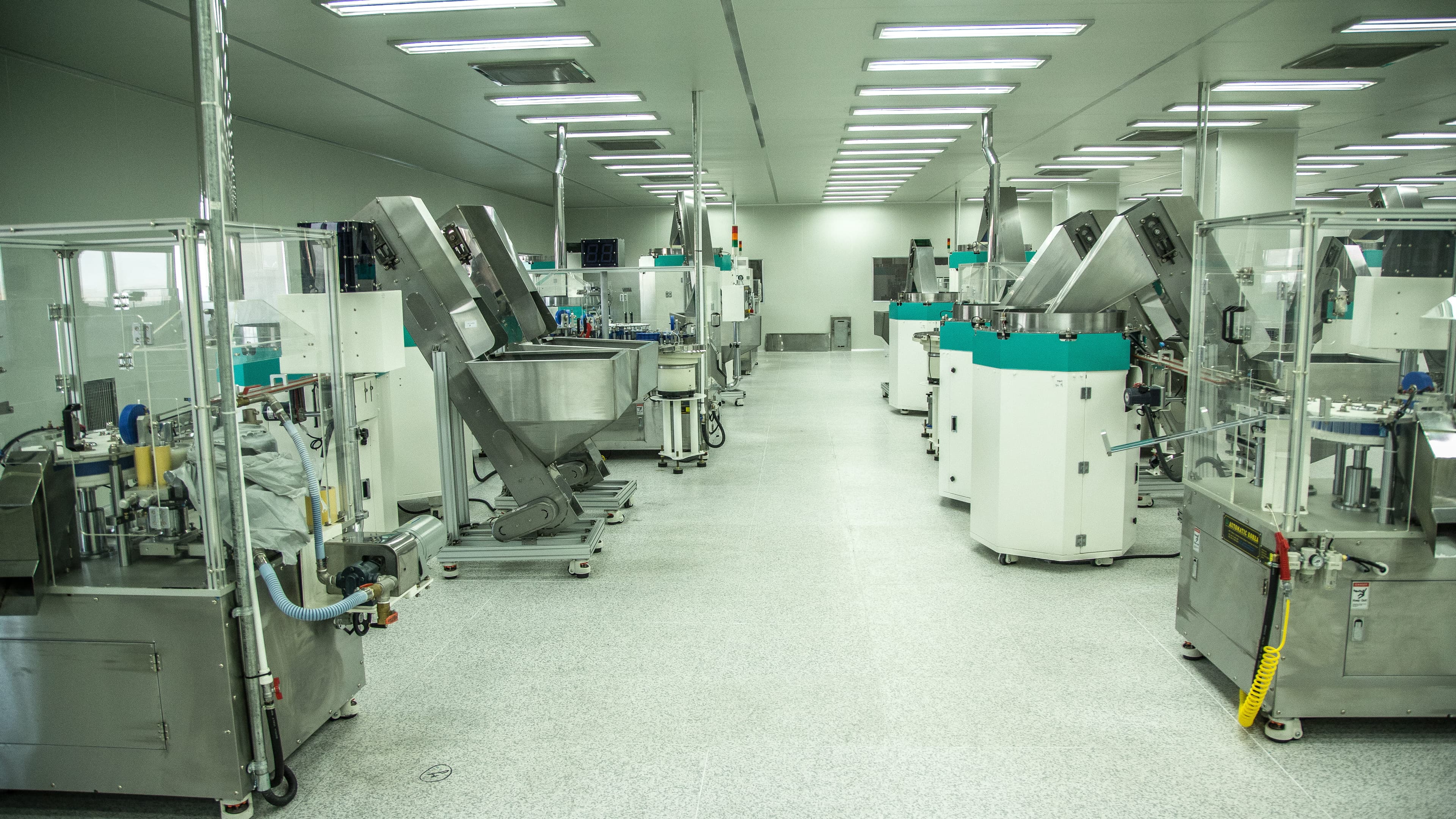 Food & Beverage Industry