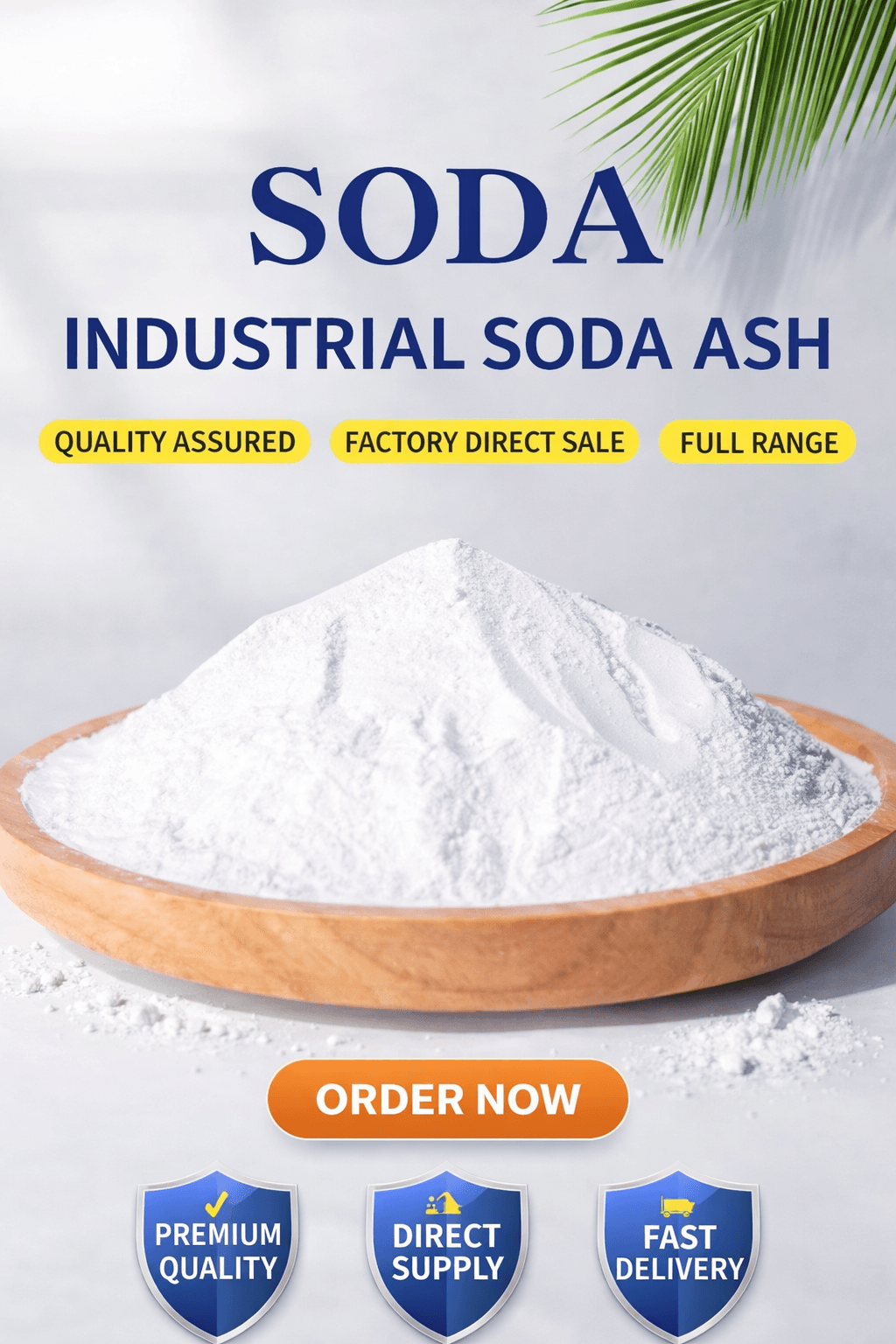 Soda Ash