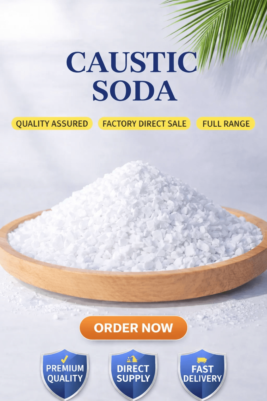 Caustic Soda